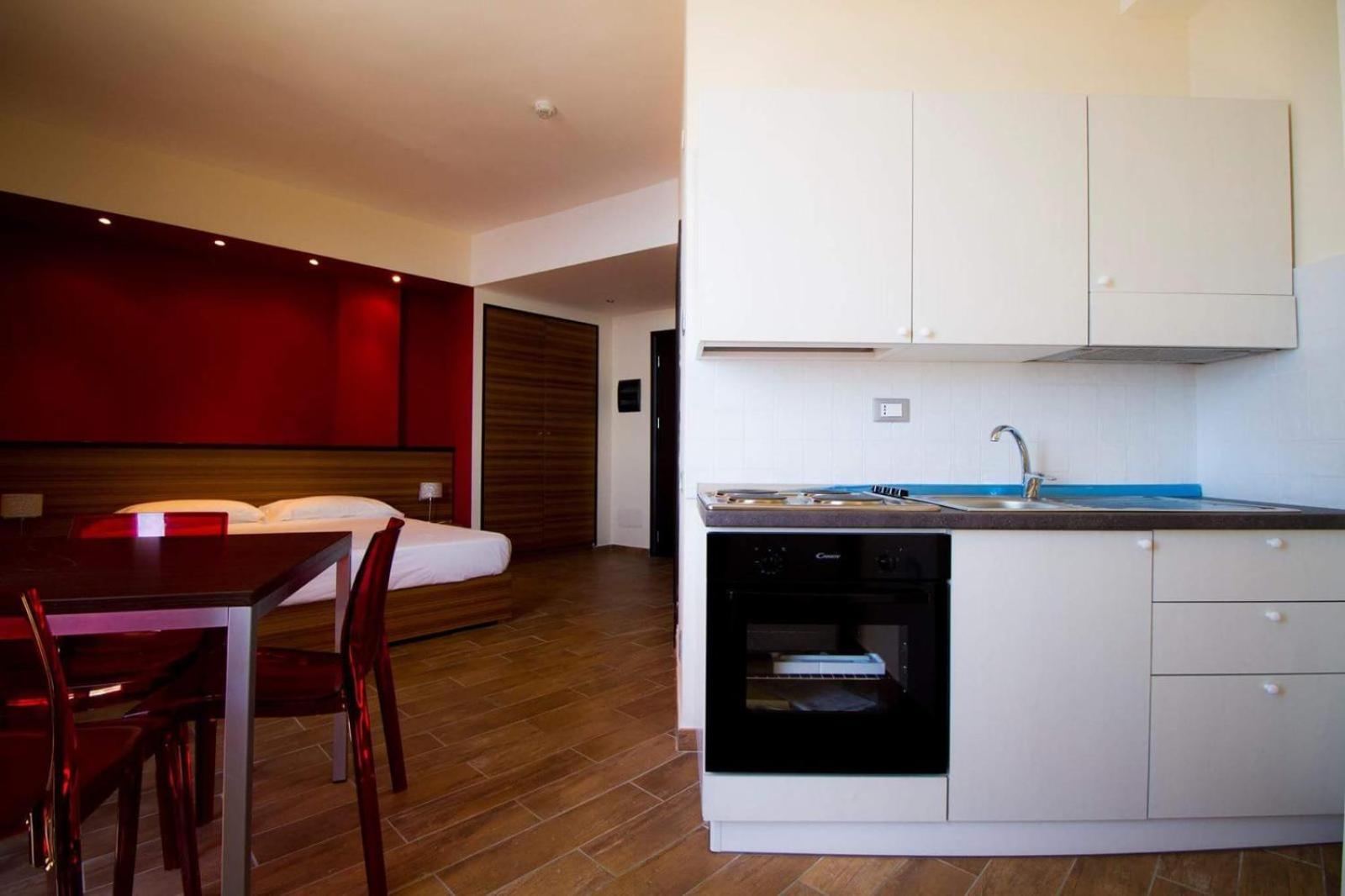 Ste.Mar Apartments Teulada Exterior foto